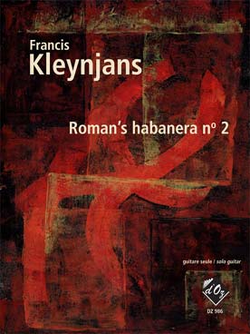 Illustration kleynjans roman's habanera n° 2