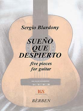 Illustration de Sueno que despierto : 5 pièces