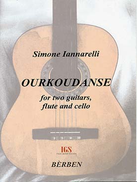 Illustration iannarelli ourkoudanse (2 guit/fl/cello)