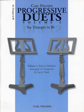 Illustration progressive duets vol. 1