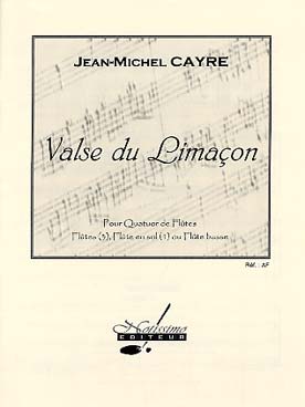 Illustration de Valse du limaçon