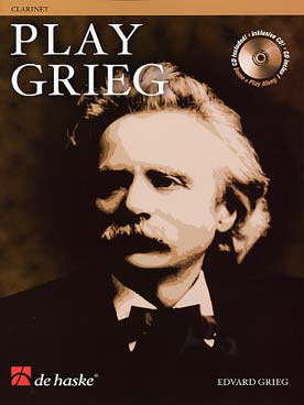 Illustration de Play Grieg : 14 pièces célèbres