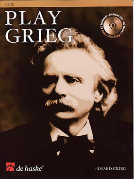 Illustration de Play Grieg : 14 pièces célèbres