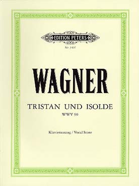 Illustration de Tristan et Isolde