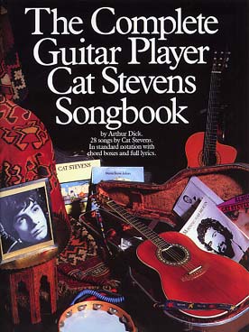 Illustration de The complete guitar player (V/accords)