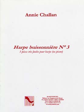 Illustration de La Harpe buissonnière - Vol. 3