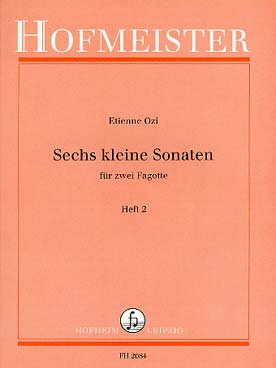Illustration de 6 Petites sonates - Vol. 2