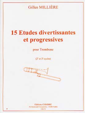 Illustration de 15 Études divertissantes et progressives
