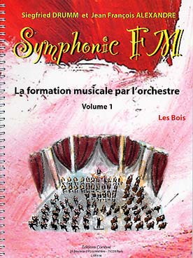 Illustration alex./drumm symphonic fm vol. 1 bois