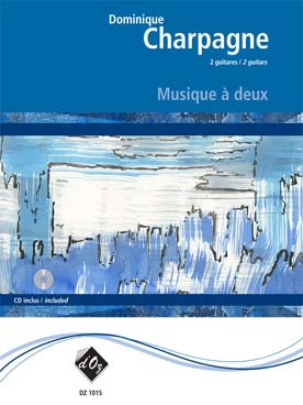 Illustration de Musique à deux avec CD    