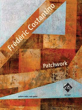 Illustration de Patchwork