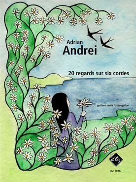 Illustration de 20 Regards sur six cordes