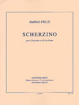 Illustration de Scherzino