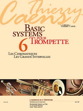 Illustration de Basic systems - Vol. 6 : Les chromatiques