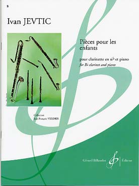 Illustration de Pièces pour les enfants