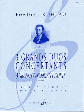 Illustration de Grands duos concertants op. 87 - N° 2