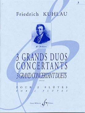 Illustration de Grands duos concertants op. 87 - N° 3