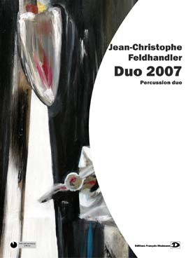 Illustration de Duo 2007 pour multi-percussion : métaux, toms
