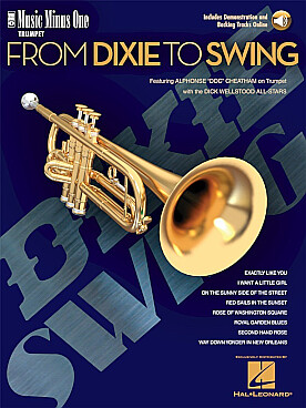Illustration de FROM DIXIE TO SWING