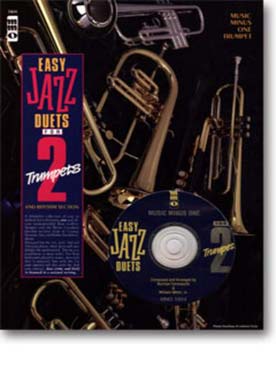 Illustration de EASY JAZZ DUETS