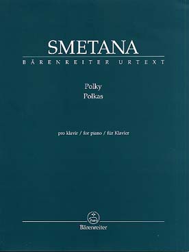 Illustration de Polkas op. 7, 8, 12, 13