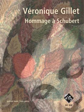 Illustration de Hommage à Schubert