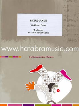 Illustration de BATUMANBE (tr. De Rudder)