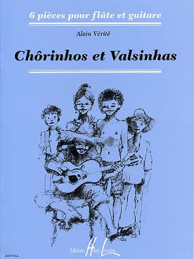 Illustration de Chôrinhos et valsinhas