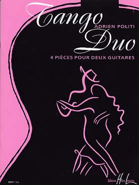 Illustration de Tango duo : 4 pièces