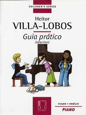 Illustration villa-lobos guia pratico (selection)