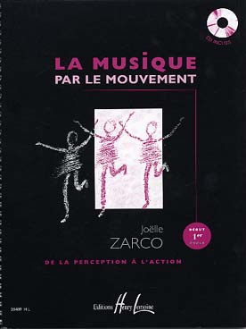 Illustration zarco musique par le mouvement debut c1