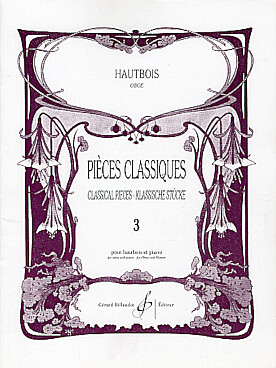 Illustration de PIECES CLASSIQUES (tr. Walter) - Vol. 3