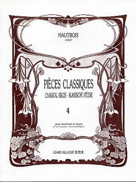 Illustration de PIECES CLASSIQUES (tr. Walter) - Vol. 4