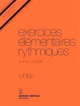 Illustration de Exercices élémentaires rythmiques
