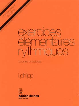 Illustration de Exercices élémentaires rythmiques