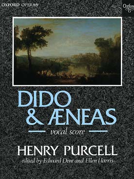Illustration de Didon et Énée (Harris/Dent) - Vocal score