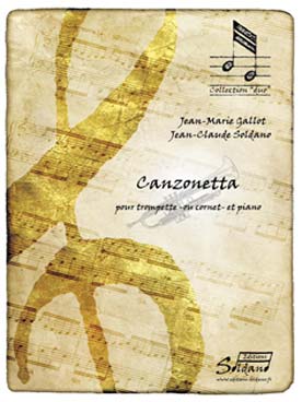 Illustration de Canzonetta