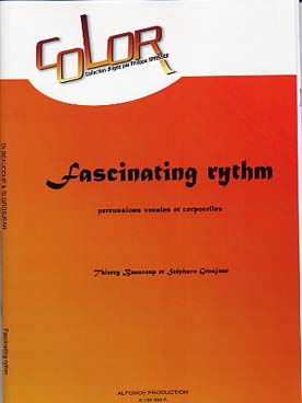 Illustration beaucoup/grosjean fascinating rythm