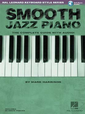Illustration de Smooth jazz piano