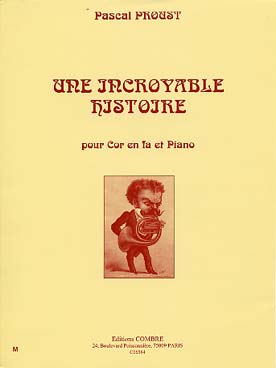 Illustration de Une Incroyable histoire