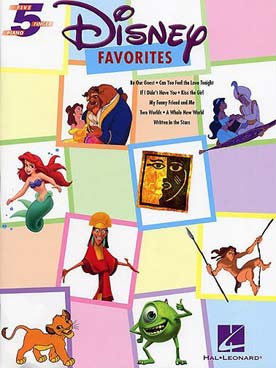 Illustration de DISNEY Favorites