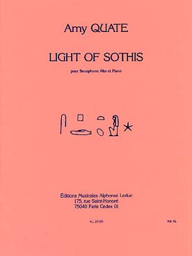 Illustration de Light of sotis