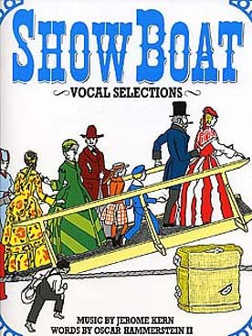 Illustration de Show boat (P/V/G)