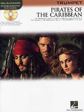 Illustration de PIRATES DES CARAÏBES : 15 arrangements