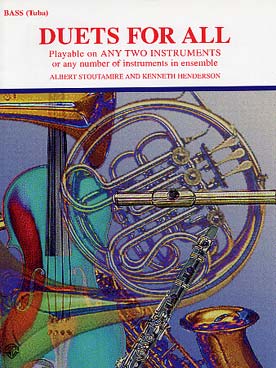 Illustration de DUETS FOR ALL