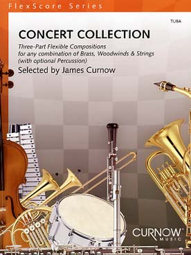 Illustration de CONCERT COLLECTION tuba