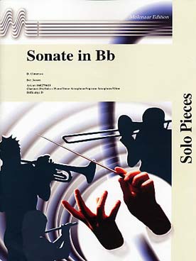 Illustration de Sonate en si b m
