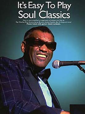 Illustration de IT'S EASY TO PLAY Soul classics
