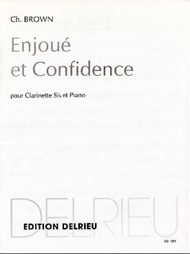 Illustration de Enjoué et confidence