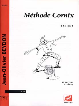 Illustration beydon methode cornix vol. 1